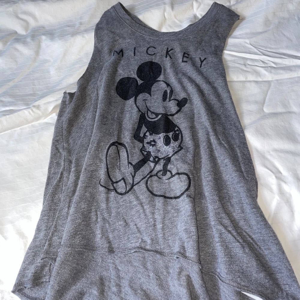 mickey mouse T